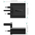 Aukey PA-T9 Quick Charge 3.0 1-Port Wall Charger UK Plug Black (601629297422)