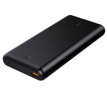 Aukey PB-XD26 26800mAh 63W USB-C Power Delivery Power Bank with Quick Charge 3.0 Black (608119190287)