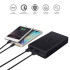 Aukey PB-Y7 30000mAh Power All Quick Charge 3.0 Power Bank USB C Power Delivery 2.0 Black (608119190119)