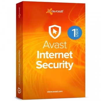 Avast Internet Security 1user