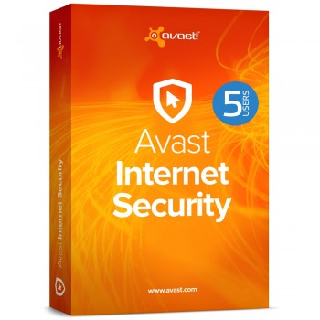 Avast Internet Security 5user