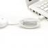 Bobino CORD WRAP - Medium (White) - for USB Cables