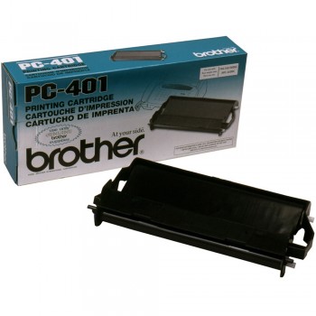 Brother PC-401 Fax Ink Film 
