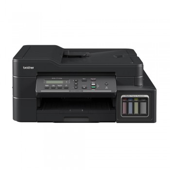 Brother DCP-T710W A4 Inkjet 3-in-1 with Refill Tank System Printer