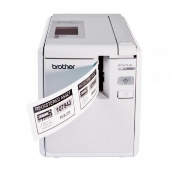 Brother PT-9700PC - Desktop Barcode, Identification, Thermal Transfer Label Printer  [WHILE STOCK LAST]