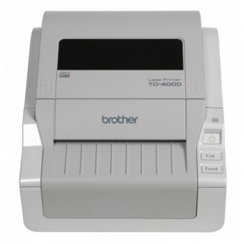 Brother TD-4000 Label Printer