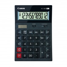 Canon AS-1200 Arc Design Desktop 12 Digits Calculator