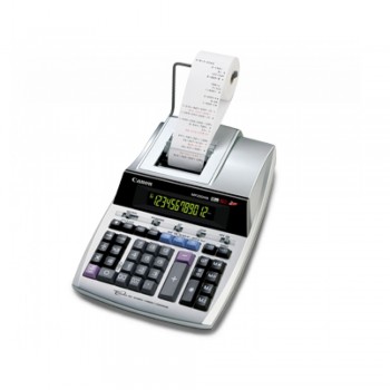 Canon MP1211-LTSC LCD 12 Digits Printing Calculator