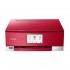 Canon Pixma TS8370 Wireless Photo All-In-One Inkjet Printer and Auto Duplex Printing - Red