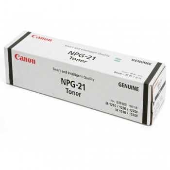 Canon IR-1210 COPIER TONER NPG 21