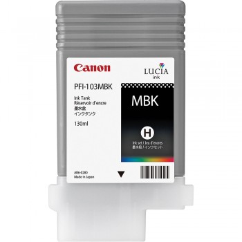 Canon PFI-103 - Matte Black Ink