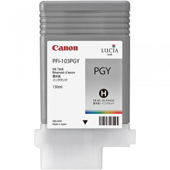 Canon PFI-103 - Photo Grey Ink