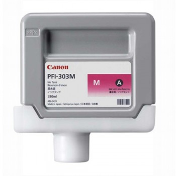 Canon PFI-303 - Magenta Ink