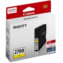 Canon PGI-2700 Yellow Ink Tank 9ml