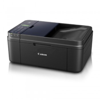 Canon PIXMA E480 - A4 AIO Wireless Color Inkjet Printer