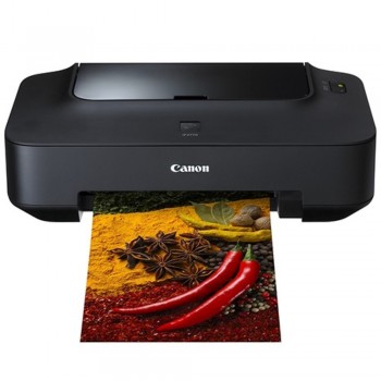 Canon PIXMA iP2770 - A4 Single-function USB Color Inkjet Photo Printer 
