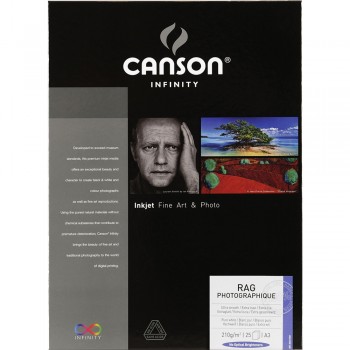 Canon Canson Photographique 210/A3 - 25sheets