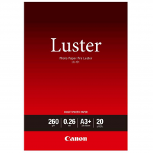 Canon LU-101 A3+ Photo Paper Pro Luster 20 shets