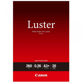 Canon LU-101 A3+ Photo Paper Pro Luster 20 shets