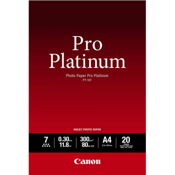 CANON PM-101 A4 Photo Paper Pro Premium Matte 20 shets