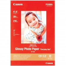 Canon GP-508 Glossy Photo Paper 4X6 (20 shts)