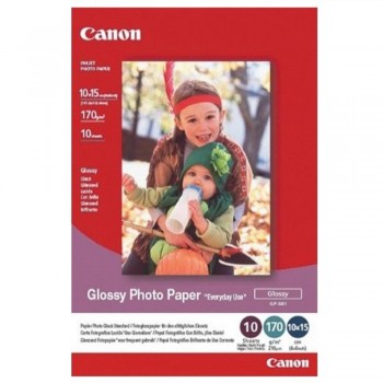 Canon GP501/GP601 paper (4 x 6"), 10 sht