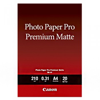 Canon PM-101 A4 20 Sheets