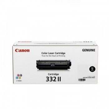 Canon 332 II Toner Cartridge - Black