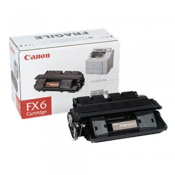 Canon FX-6 Toner Cartridge - Black