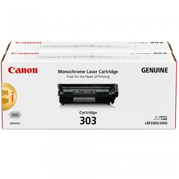 Canon Cartridge 303 Twin Pack
