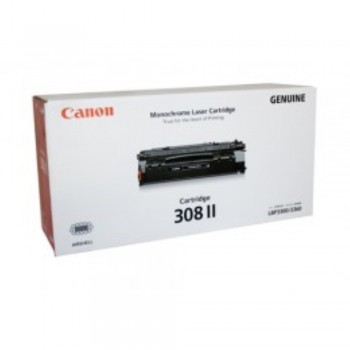 Canon Cartridge 308 II Toner Cartridge - 6k