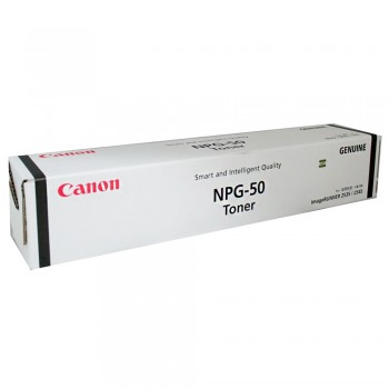Canon NPG 50 Toner  Black iR2535/2545