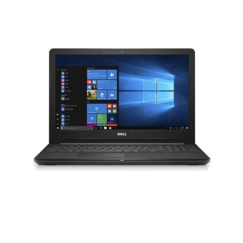 Dell Inspiron 3567-00412SG 15.6" LED Laptop - i3-6006U, 4gb ram, 1tb hdd, AMD 430, Win10 Home, Black