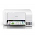 Epson EcoTank L3156 Wi-Fi All-in-One Ink Tank Printer (White)