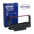 Epson ERC 38 Black/Red Ribbon (10 in 1)