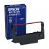 Epson ERC 38 Black/Red Ribbon