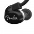 Fender IEM CXA1 In-Ear Monitor - Black