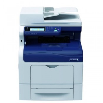 Fuji Xerox DocuPrint CM405df - A4 4-in-1 Print/Scan/Copy/Fax Duplex Network Color Laser Printer (Item No: XEXCM405DF)