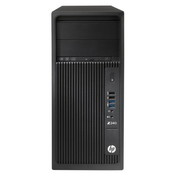 HP Z240T ZC3.7 Tower Workstation Desktop (3CM39PA),16GB, 1TB
