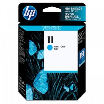HP 11 Cyan Ink Cartridge (C4836A)