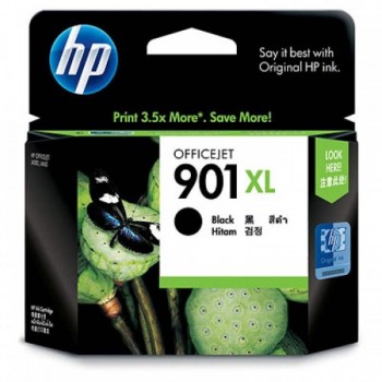 HP 901XL Black Officejet Ink Cartridge (CC654AA)