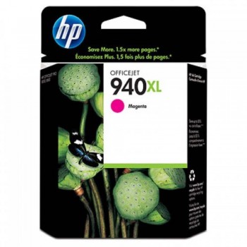 HP 940XL Magenta Officejet Ink Cartridge (C4908AA)