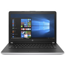 HP 14-bs577TU 14" LED Laptop - i3-6006U, 4gb ram, 1tb hdd, W10, Silver