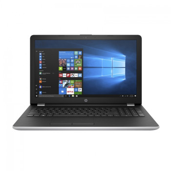 HP 15-bs098TU 15.6" LED Laptop - Celeron N3050, 4gb ram, 500gb hdd, W10H, Silver