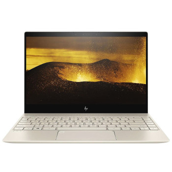HP Envy 13-ad100TX 13.3" FHD Laptop - i5-8250U, 8gb ram, 256gb ssd, mx150, W10, Gold