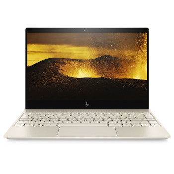 HP Envy 13-ad155TU 13.3" FHD Laptop - i7-8550U, 8gb ram, 256gb ssd, Intel UHD Graphic 620, W10, Gold