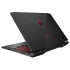 HP Omen 15-ce030TX 15.6" FHD Laptop - i7-7700HQ, 8gb ram, 1tb+128gb ssd, gtx1050ti, W10, Black