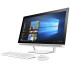 HP Pavilion Touchsmart 24-B201d 23.8" FHD Touch AIO Desktop PC - i3-7100T, 4gb ram, 1tb hdd, 930mx,W10, White