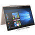 HP Spectre x360 13-ae096TU 13.3" FHD Touch Laptop - i78550, 8gb ram, 512gb ssd, Intel, W10, Pure Rose Gold