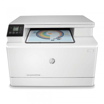 HP Color LaserJet Pro MFP M180n 3 In 1 Printer - A4